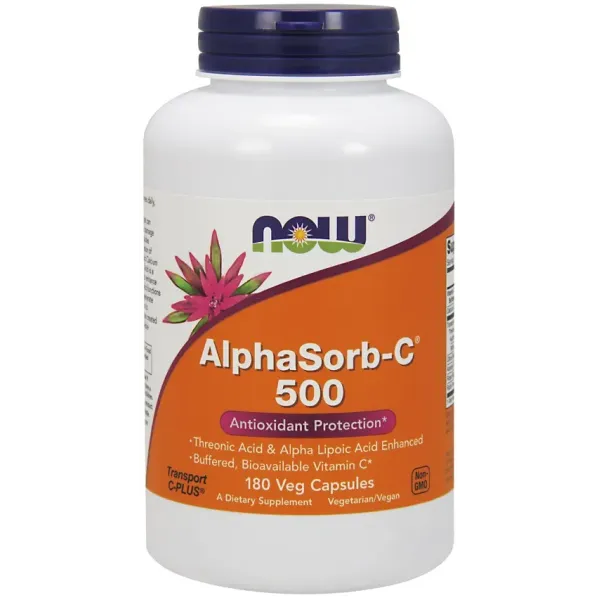 AlphaSorb-C, 500mg
