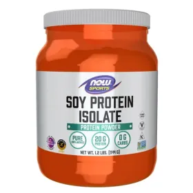 Soy Protein Isolate, Unflavored