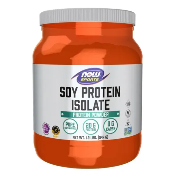 Soy Protein Isolate, Unflavored