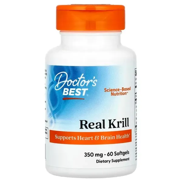 Real Krill, 350mg