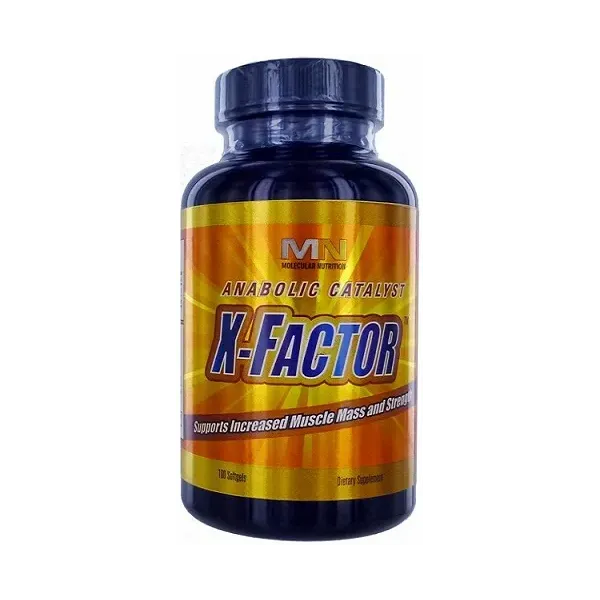 X-Factor, Anabolic Catalyst