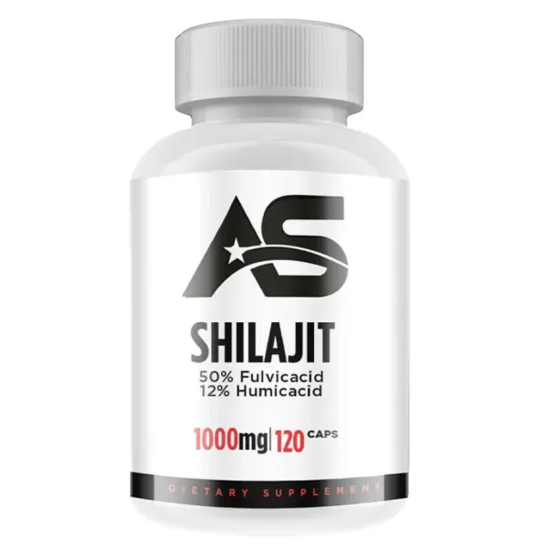 Shilajit, 1000mg