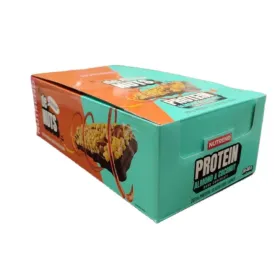 Denuts Protein Bar, Almond & Coconut