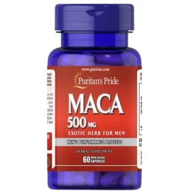 Maca, 500mg