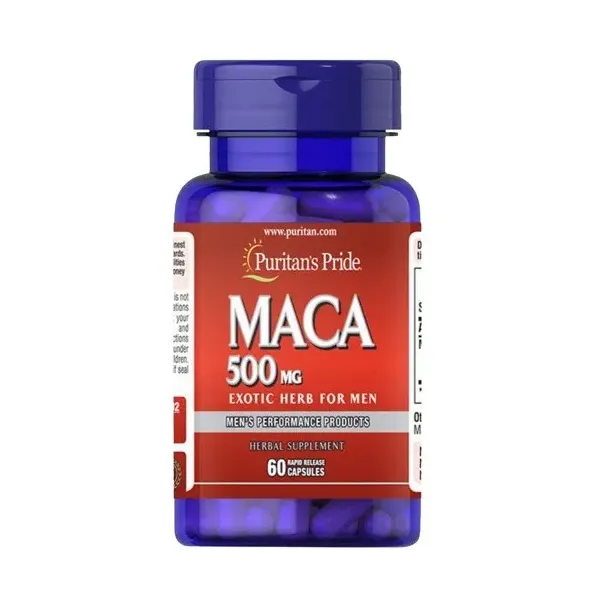 Maca, 500mg