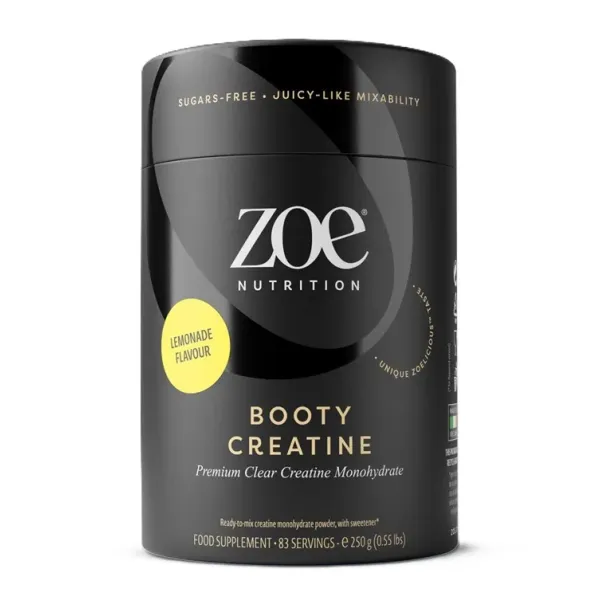 Booty Creatine, Lemon