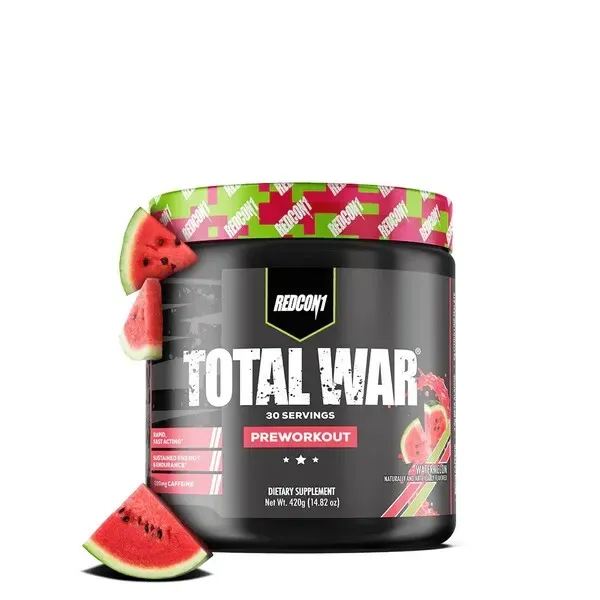 Total War - Preworkout, Watermelon