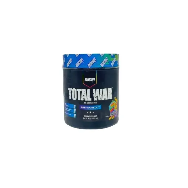 Total War - Preworkout, Rainbow Candy