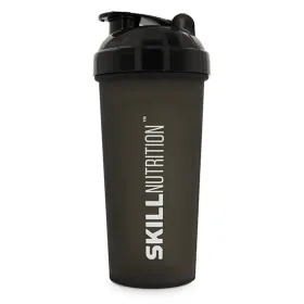 Skill Nutrition Shaker, Black