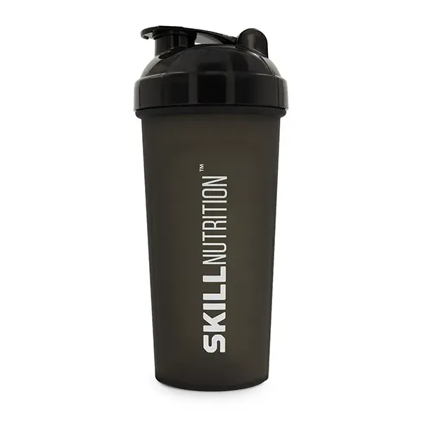 Skill Nutrition Shaker, Black
