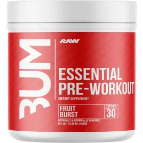 CBUM Essential Pre-Workout, Fruit Burst