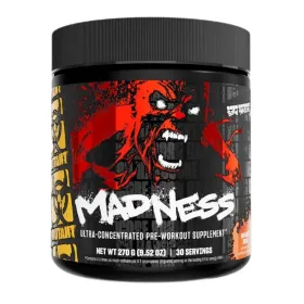 Mutant Madness, Orange Rush