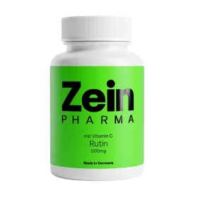 Rutin with Vitamin C, 500mg