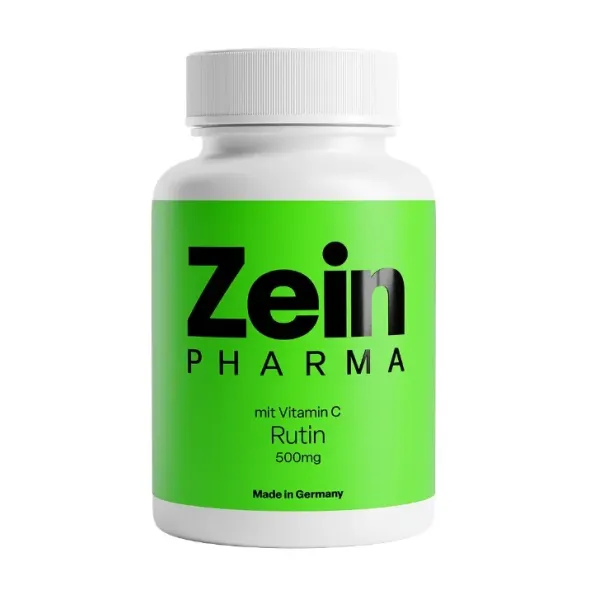 Įprasta su vitaminu C Zein Pharma