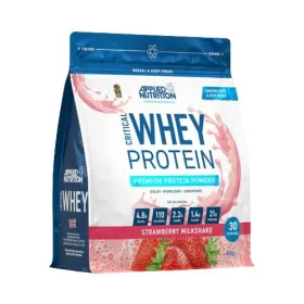 Critical Whey, Strawberry Milkshake (EAN 5056555203149)