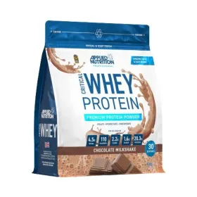 Critical Whey, Chocolate Milkshake (EAN 5056555203132)