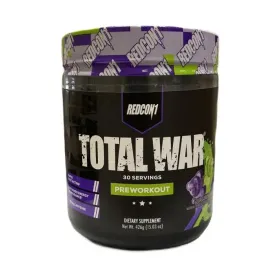 Total War - Preworkout, Sour Gummy Bear