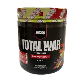 Total War - Preworkout, Strawberry Kiwi