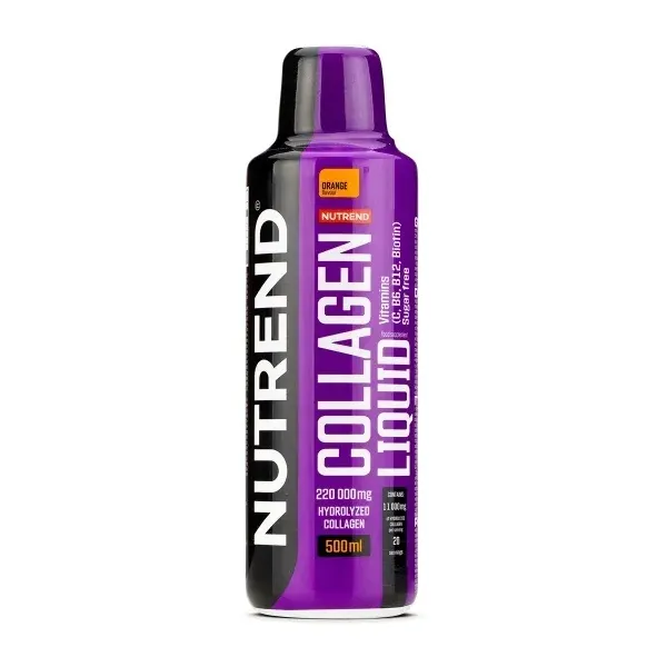 Collagen Liquid, Orange