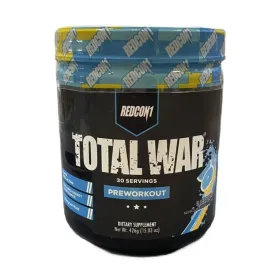 Total War - Preworkout, Blue Lemonade