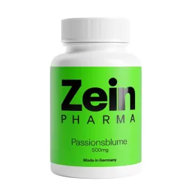 Passion Flower, 500mg