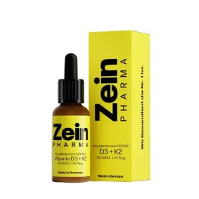 Vitamin D3 + K2