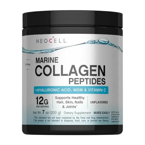 Marine Collagen Peptides