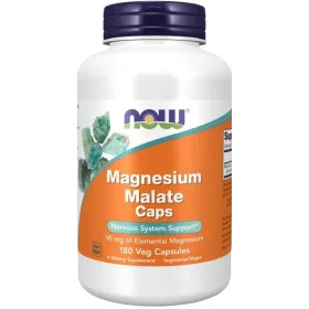 Magnesium Malate Caps