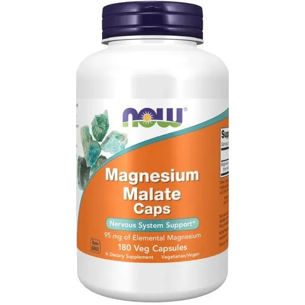 Magnesium Malate Caps