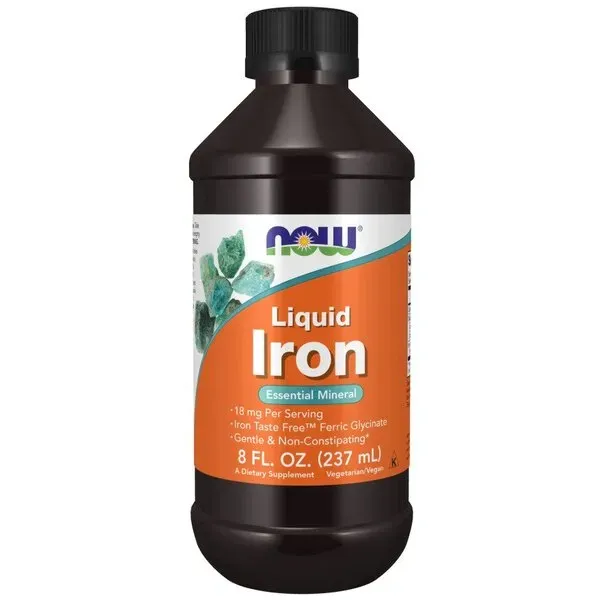 Liquid Iron