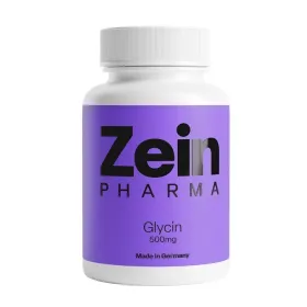 L-Glycine, 500mg