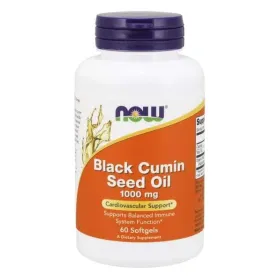 Black Cumin Seed Oil