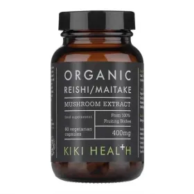 Reishi & Maitake Mushroom Extract