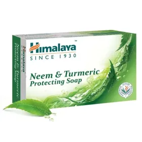Neem & Turmeric Protecting Soap