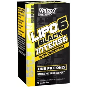 Lipo-6 Black Intense Ultra Concentrate