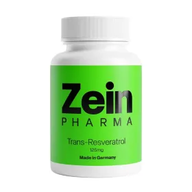 Resveratrol, 125mg