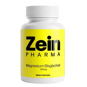 Magnesium Bisglycinate, 375mg
