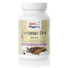 Cordyceps CS-4, 500mg