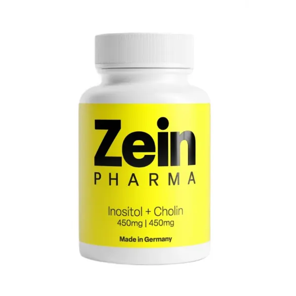 Холин-инозитол 450/450 мг Zein Pharma