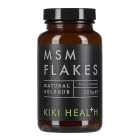 MSM Flakes, Powder