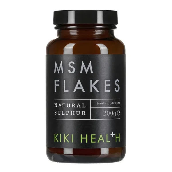 MSM Flakes, Powder