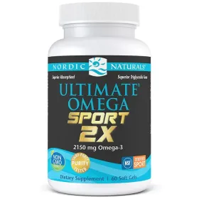 Ultimate Omega 2X Sport, 2150mg