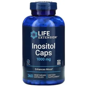 Inositol Caps, 1000 mg