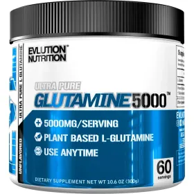 Ultra Pure Glutamine 5000, Unflavoured