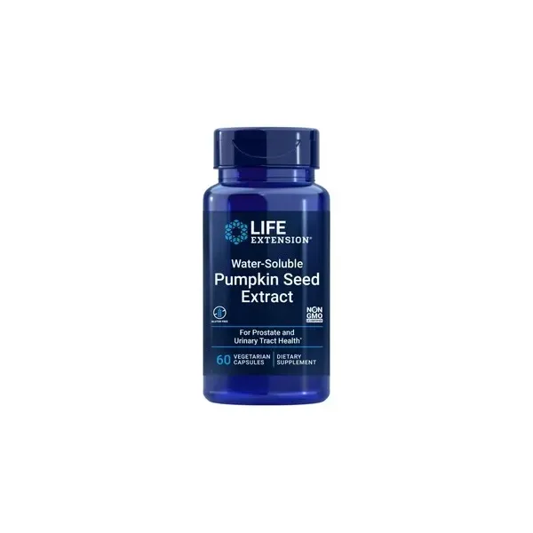 Pumpkin Seed Extract, Water-Soluble