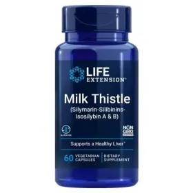 Milk Thistle, Silymarin-Silibinins-Isosilybin A & B