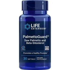 PalmettoGuard Saw Palmetto with Beta-Sitosterol