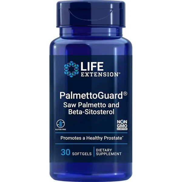Saw Palmet- Sitosterolis