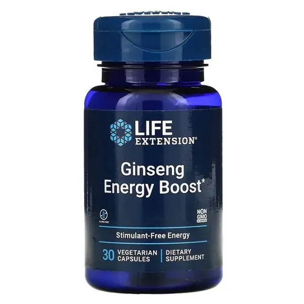 Ginseng Energy Boost