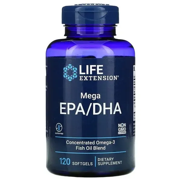 Mega EPA/DHA